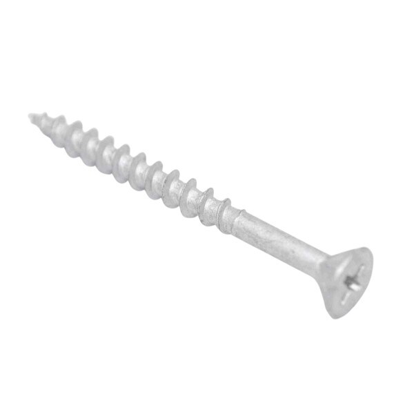 Chipboard Screw Gal 65 X 10**